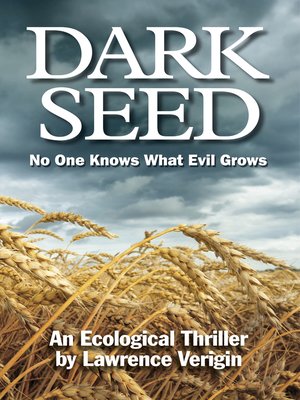 cover image of Dark Seed